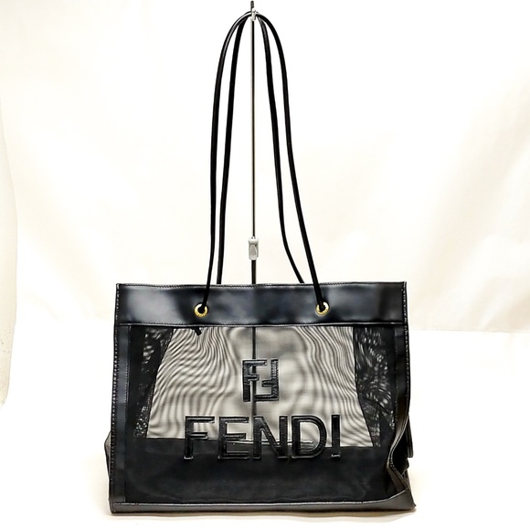 FENDI - Sheer Tote Bag R1.333 - Picture 1 of 4